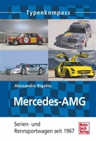 Alessandro Rigatto - Mercedes-AMG