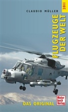 Claudio Müller - Flugzeuge der Welt 2011