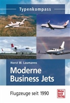 Horst W Laumanns, Horst W. Laumanns - Moderne Business Jets