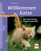 Nina Ernst - Willkommen Katze