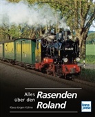 Klaus-J Kühne, Klaus-Jürgen Kühne - Alles über den Rasenden Roland