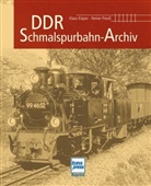 Kiepe, Klau Kieper, Klaus Kieper, Preuss, Reiner Preuß - DDR Schmalspur-Archiv