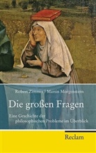 MORGENSTERN, Martin Morgenstern, Zimme, Rober Zimmer, Robert Zimmer - Die großen Fragen