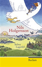 Selma Lagerlöf - Nils Holgerssons wunderbare Reise durch Schweden