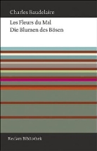 Charles Baudelaire, Monik Fahrenbach-Wachendorff, Monika Fahrenbach-Wachendorff - Les Fleurs du Mal. Die Blumen des Bösen