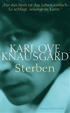 Karl Ove Knausgard, Karl O. Knausgård, Karl Ove Knausgård - Sterben