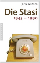 Jens Gieseke - Die Stasi