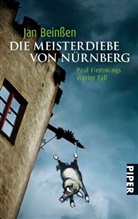 Jan Beinßen - Die Meisterdiebe von Nürnberg