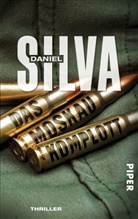 Daniel Silva - Das Moskau-Komplott