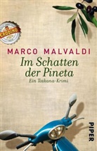 Marco Malvaldi - Im Schatten der Pineta