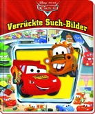 Caleb Burroughs, Walt Disney - Cars, Verrückte Suchbilder, groß