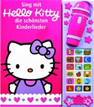 Sing mit Hello Kitty die schönsten Kinderlieder