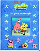 Louis Weber - SpongeBob Schwammkopf, Der große Vorlesespaß