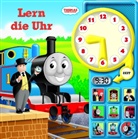 Thomas & seine Freunde, Lern die Uhr, m. Soundeffekten