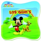 Walt Disney - Micky Maus Wunderhaus, Los geht's