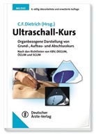 Christoph F. Dietrich, Christop F Dietrich - Ultraschall-Kurs, m. DVD