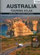 Australia Touring Atlas A4 9th Edition