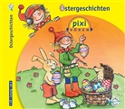 Simone Nettingsmeier, Ulrike Grote, Robert Missler, Stefanie Stappenbeck, Johannes Steck, Jens Wawrczeck - Pixi Hören: Ostergeschichten, 1 Audio-CD (Audio book)