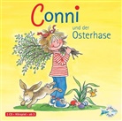 Julia Boehme, Liane Schneider, diverse - Conni, Audio-CDs: Conni und der Osterhase (Meine Freundin Conni - ab 3), 1 Audio-CD (Hörbuch)