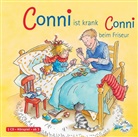 Julia Boehme, Liane Schneider - Conni, Audio-CDs: Conni ist krank / Conni beim Frisör (Meine Freundin Conni - ab 3), 1 Audio-CD (Hörbuch)
