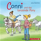 Julia Boehme, Liane Schneider, diverse - Conni, Audio-CDs: Conni und das tanzende Pony (Meine Freundin Conni - ab 6 15), 1 Audio-CD (Audiolibro)