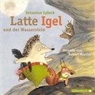 Sebastian Lybeck, Robert Missler - Latte Igel, 2 Audio-CD (Audio book)