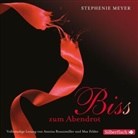 Stephenie Meyer, Annina Braunmiller, Annina Braunmiller-Jest, Max Felder - Biss zum Abendrot - Die ungekürzte Lesung, 13 Audio-CD (Hörbuch)