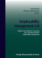 Jutt Rump, Jutta Rump, Sattelberger, Sattelberger, Thomas Sattelberger - Employability Management 2.0.