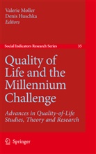Huschka, Huschka, Denis Huschka, Valeri Møller, Valerie Møller - Quality of Life and the Millennium Challenge