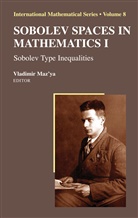 Vladimi Maz'ya, Vladimir Maz'ya - Sobolev Spaces in Mathematics I