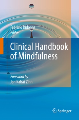 Fabrizi Didonna, Fabrizio Didonna - Clinical Handbook of Mindfulness