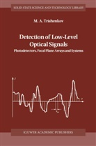 M A Trishenkov, M. A. Trishenkov, M.A. Trishenkov - Detection of Low-Level Optical Signals