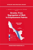 J. L. Bouchez, J. -L. Bouchez, J.-L. Bouchez, W E Stephens, Hutton, D Hutton... - Granite: From Segregation of Melt to Emplacement Fabrics