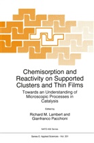 R. M. Lambert, R.M. Lambert, Richard M. Lambert, M Lambert, R M Lambert, Pacchioni... - Chemisorption and Reactivity on Supported Clusters and Thin Films: