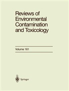 George W Ware, George W. Ware, Charles Gerba, Otto Hutzinger, James B. Knaak, Ronald S. Tjeerdema... - Continuation of Residue Reviews. Vol.161
