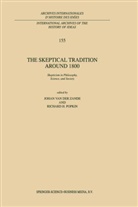 H Popkin, H Popkin, R. H. Popkin, R.H. Popkin, Richard H. Popkin, van der Zande... - The Skeptical Tradition Around 1800