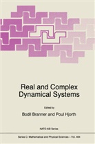 Branner, B Branner, B. Branner, Bodil Branner, Hjorth, Hjorth... - Real and Complex Dynamical Systems