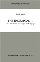 I Brinck, I. Brinck, Ingar Brinck - The Indexical 'I'