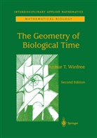 Arthur T Winfree, Arthur T. Winfree - The Geometry of Biological Time