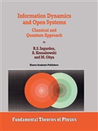 R. S. Ingarden, Roman Ingarden, Roman S Ingarden, Roman S. Ingarden, Kossakowski, A Kossakowski... - Information Dynamics and Open Systems