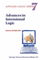 Maarte de Rijke, Maarten De Rijke, Maarten Rijke, Maarten de Rijke - Advances in Intensional Logic