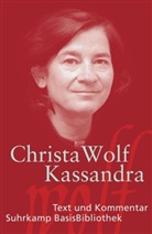 Christa Wolf, Sonj Hilzinger, Sonja Hilzinger - Kassandra