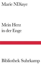 Marie NDiaye - Mein Herz in der Enge