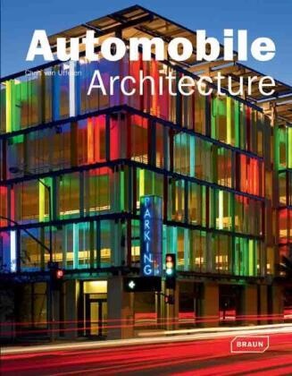 Chris van Uffelen, Chris van Uffelen - Automobile Architecture