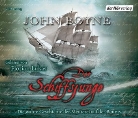 John Boyne, Florian Lukas - Der Schiffsjunge, 6 Audio-CDs (Audiolibro)