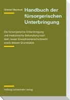 Christof Bernhart - Handbuch der fürsorgerischen Unterbringung