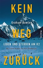 Graham Bowley - Kein Weg zurück