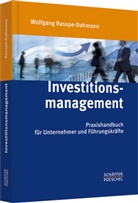 Wolfgang Rasspe-Dahmann - Investitionsmanagement