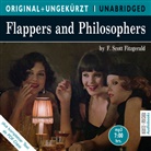 F Scott Fitzgerald, F. Scott Fitzgerald, Scott F. Fitzgerald, William Dufris - Flappers and Philosophers, 1 MP3-CD (Audio book)