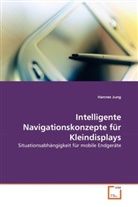 Hannes Jung - Intelligente Navigationskonzepte für Kleindisplays